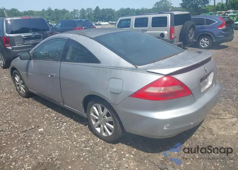 2004 Honda Accord 2.4 Lx from USA, damaged, VIN 1HGCM72274A019817
